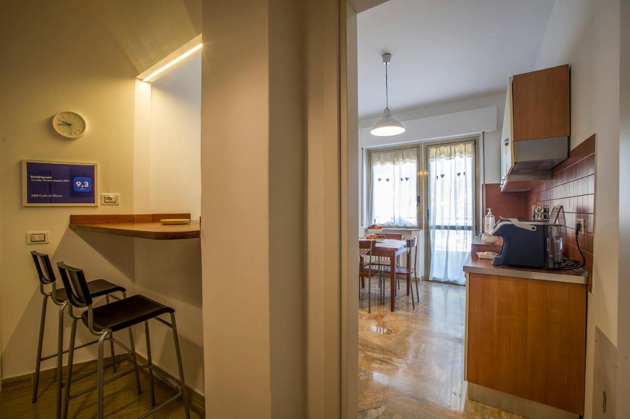 B&B Colle Di Mezzo 페스카라 외부 사진