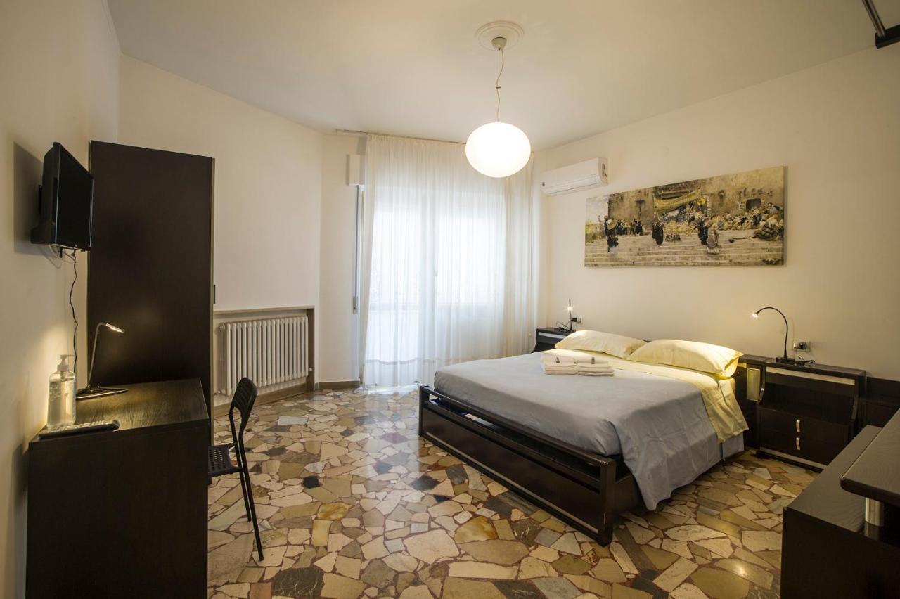 B&B Colle Di Mezzo 페스카라 외부 사진