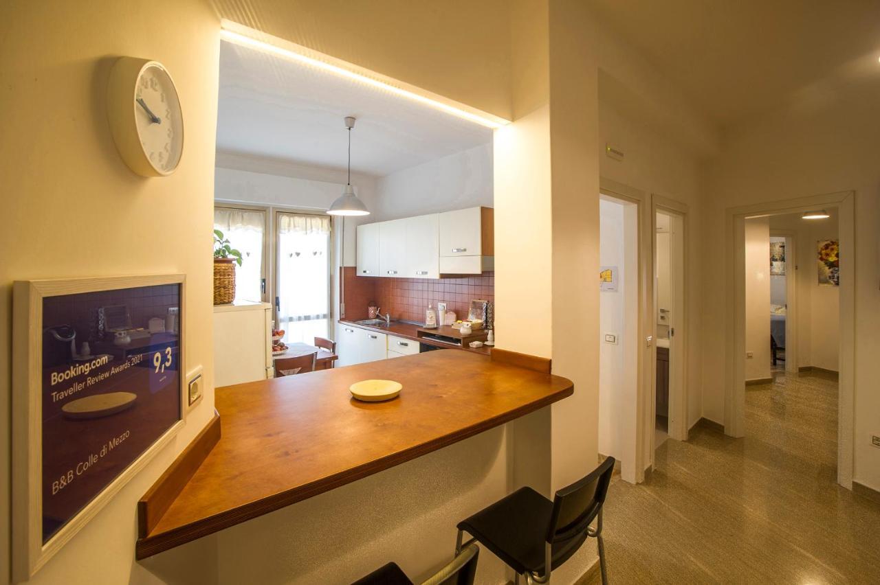 B&B Colle Di Mezzo 페스카라 외부 사진