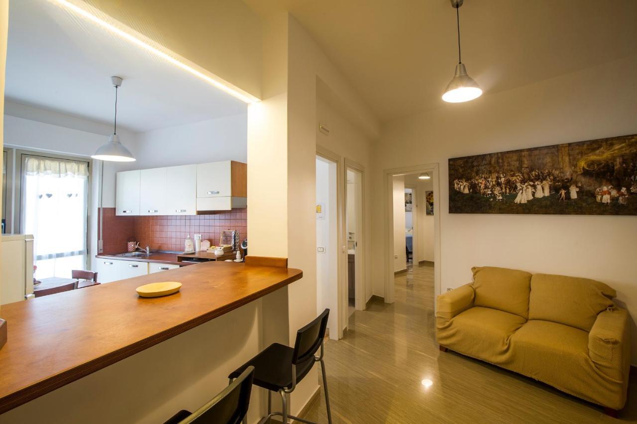 B&B Colle Di Mezzo 페스카라 외부 사진